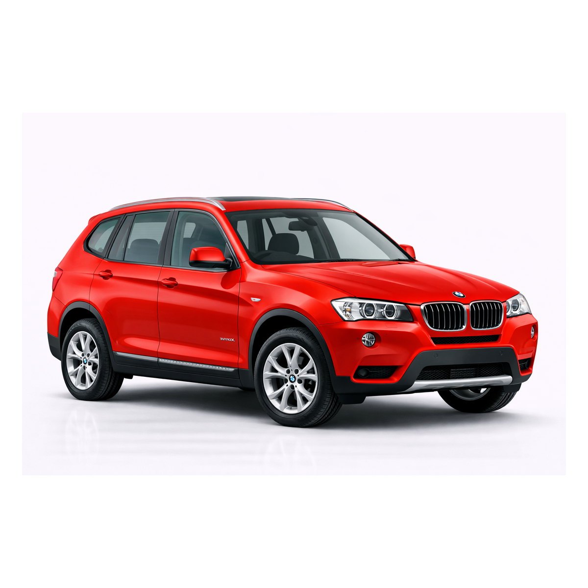 VIDRIO-PUERTA BMW X3-E83 2004-2010
